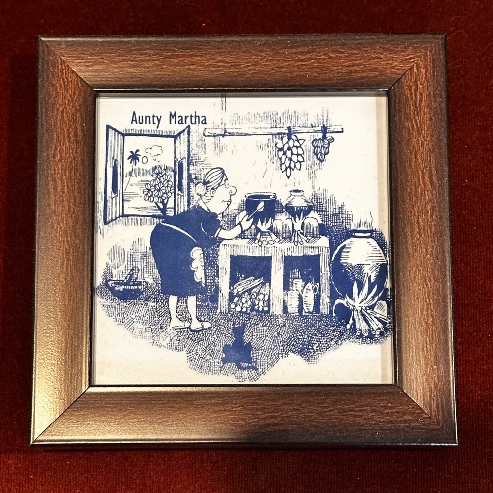 Framed Art